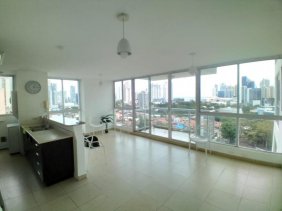 Apartamento Alquiler y Venta Linea Blanca. 2 Rec. 2 Baños. En !,000 $. San Francisco VL