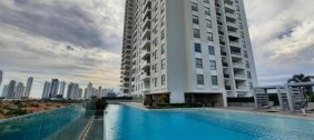 Apartamento en Alquiler en Santa María Ciudad de Panamá, Panamá