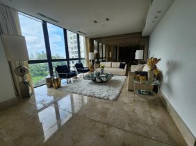 Apartamento en Alquiler en Santa Maria Ciudad de Panamá, Panamá