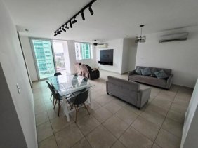 Apartamento en Alquiler en El Cangrejo Ciudad de Panamá, Panamá