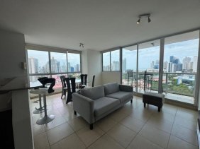 Apartamento en Alquiler en San Francisco Belisario Porras, Panamá