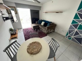 Apartamento Alquiler Vía España / Cod. 26-2555 AGPM