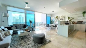 Apartamento alquiler Punta Pacífica (Dúplex) / Cod. 26-2746 AGPM