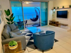 Apartamento en Alquiler en San Francisco Ciudad de Panamá, Panamá