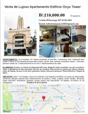 Apartamento en Venta en El Cangrejo Bella Vista Bella Vista, Panamá