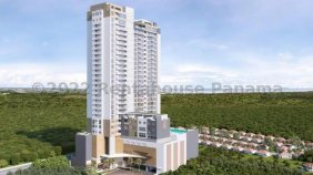 Apartamento en Venta en Santa María Ciudad de Panamá, Panamá
