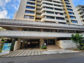 Apartamento en Venta en Obarrio Bella Vista, Panamá
