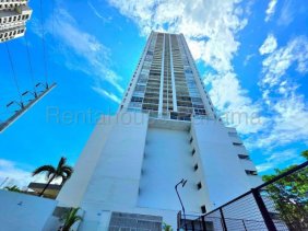 Apartamento en Venta en Altos del Golf San Francisco, Panamá