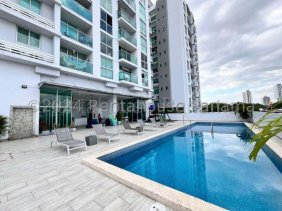 Apartamento en Venta en Altos del Golf San Francisco, Panamá