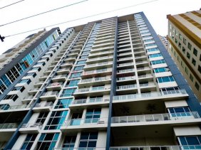 Apartamento en Venta en El Cangrejo Bella Vista, Panamá