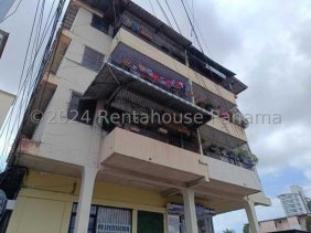 Apartamento en Venta en Betania Ciudad de Panamá, Panamá