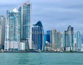 Apartamento en Venta en Bella Vista Bella Vista, Panamá