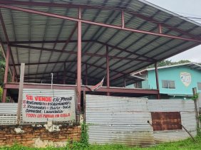 Edificio en Venta en Sabanitas Sabanitas, Colón