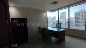 Oficina en Alquiler en San Francisco San Francisco, Panamá