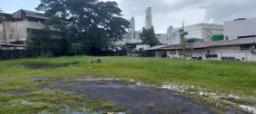 Terreno en Alquiler en Av Nacional con Transistmica Ciudad de Panamá, Panamá