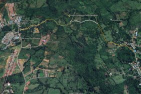 Terreno en Venta en Punta Delgadita Punta Delgadita, Veraguas