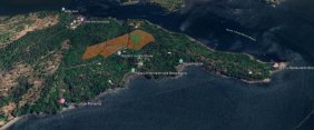 Terreno en Venta en BOCA BRAVA Boca Chica, Chiriquí