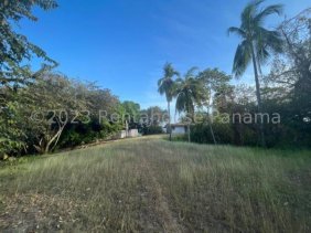 Terreno en Venta en El Chirú Antón, Coclé