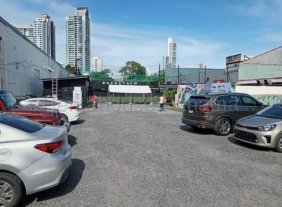 Terreno en Venta en Via Brasil Ciudad de Panamá, Panamá