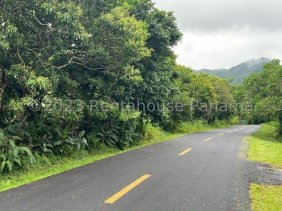 Terreno en Venta en VALLE DE ANTON El Valle, Coclé