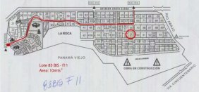 Terreno en Venta en Santa Elena Parque Lefevre, Panamá