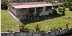Terreno en Venta en  Cermeño, Panamá