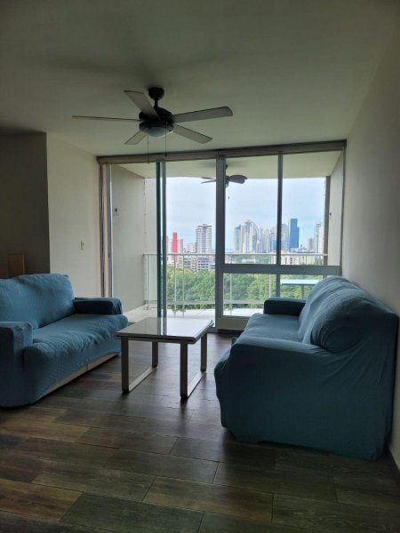Apartamento en Alquiler en Carrasquilla San Francisco, Panamá