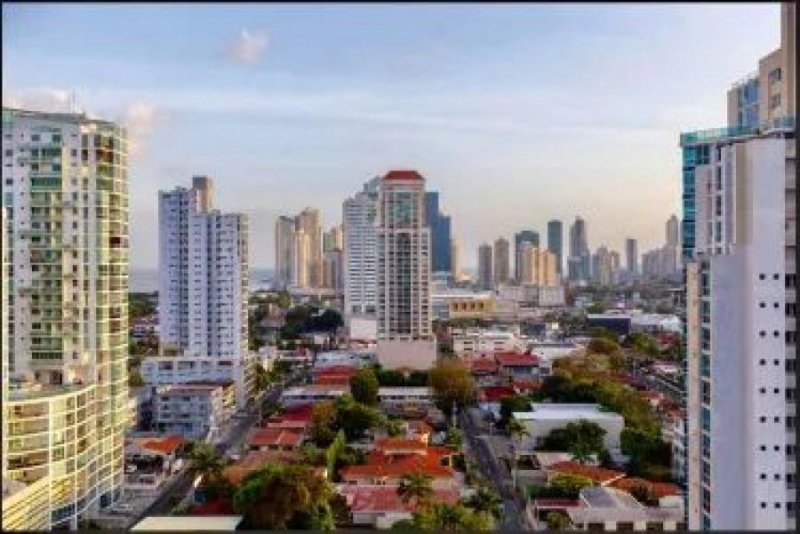 Apartamento en Alquiler en  San Francisco, Panamá