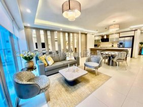 Apartamento en Alquiler en  Ciudad de Panamá, Panamá