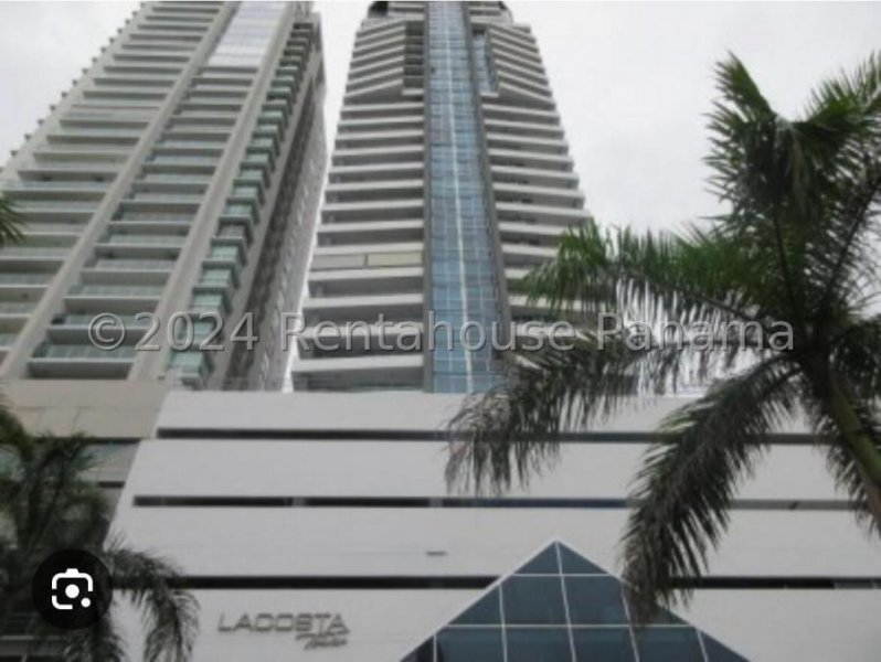 Alquiler de Apartamento de 187.58 Mts en Costa del Este