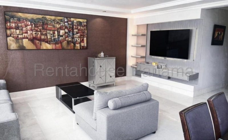 Alquiler de Apartamento de 190 Mts en San Francisco