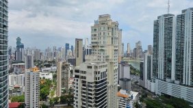 Apartamento en Alquiler en  Ciudad de Panamá, Panamá