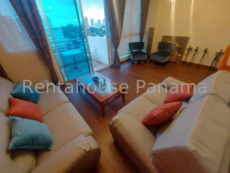 Apartamento en Alquiler en 12 de Octubre Pueblo Nuevo, Panamá