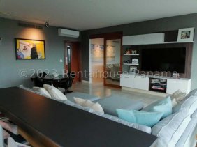Apartamento en Alquiler en Altos del Golf San Francisco, Panamá