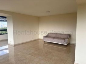 Apartamento en Alquiler en Altos del Gol San Francisco, Panamá