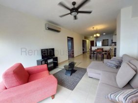 Apartamento en Alquiler en Avenida Balboa Bella Vista, Panamá