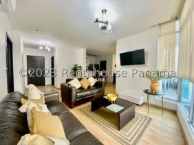 Apartamento en Alquiler en Avenida Balboa Bella Vista, Panamá