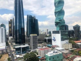 Apartamento en Alquiler en Bella Vista Bella Vista, Panamá