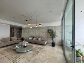 Apartamento en Alquiler en Bellavista Bella Vista, Panamá