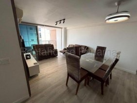 Apartamento en Alquiler en Carrasquilla San Francisco, Panamá
