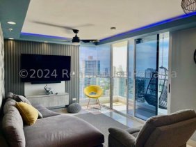 Apartamento en Alquiler en Carrasquilla San Francisco, Panamá