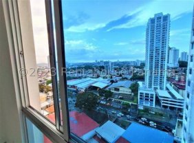 Apartamento en Alquiler en Carrasquilla San Francisco, Panamá