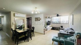 Apartamento en Alquiler en Carrasquilla San Francisco, Panamá