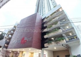 Alquiler de Apartamento en Carrasquilla MR-8990