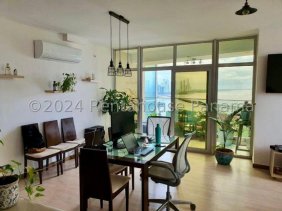 Apartamento en Alquiler en Coco del Mar San Francisco, Panamá