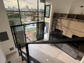 Apartamento en Alquiler en Coco del Mar San Francisco, Panamá