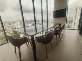 Apartamento en Alquiler en Coco del Mar San Francisco, Panamá