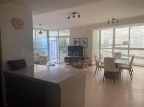 Apartamento en Alquiler en Coco del Mar San Francisco, Panamá