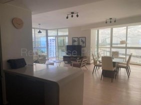 Apartamento en Alquiler en Coco del Mar San Francisco, Panamá