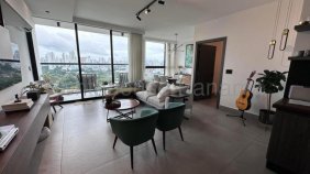Apartamento en Alquiler en Coco del Mar San Francisco, Panamá